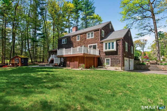22 Fox Den Road, Simsbury, CT 06092