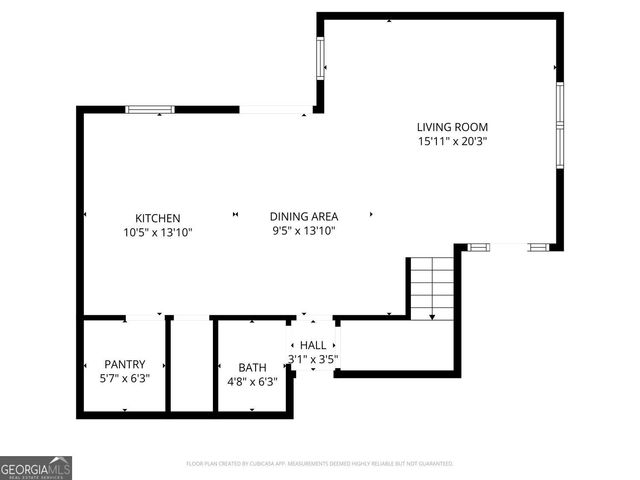 976 Dunning Street SE B, Atlanta, GA 30315