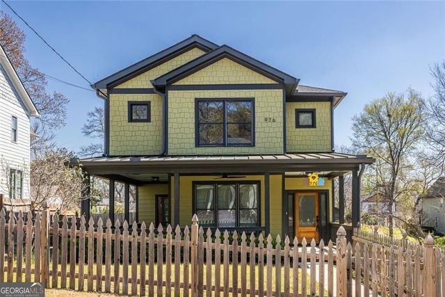 976 Dunning Street SE B, Atlanta, GA 30315