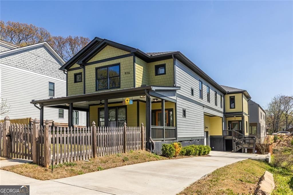 976 Dunning Street SE B, Atlanta, GA 30315