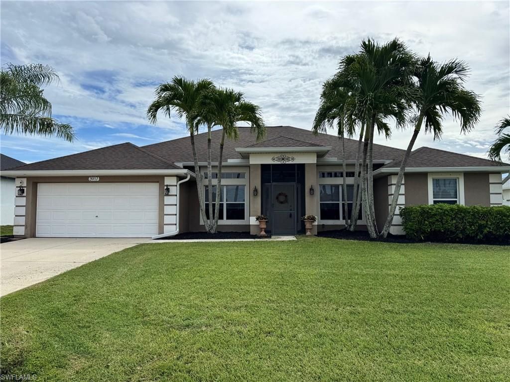 3917 Agualinda BLVD, Cape Coral, FL 33914