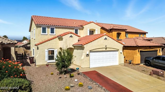 892 W Calle Valenciana, Sahuarita, AZ 85629