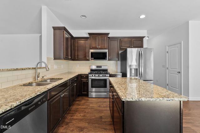 1532 Stark Spring Street, Raleigh, NC 27610