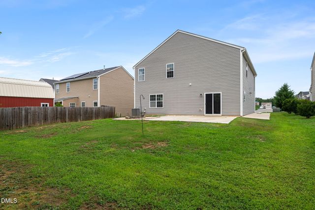 1532 Stark Spring Street, Raleigh, NC 27610