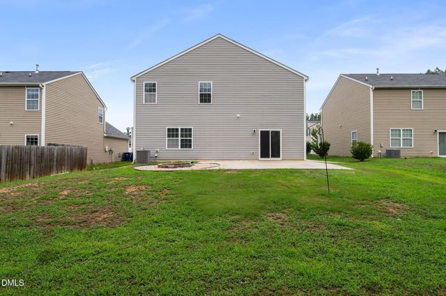 1532 Stark Spring Street, Raleigh, NC 27610