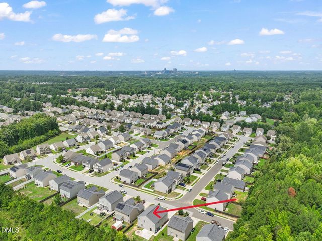 1532 Stark Spring Street, Raleigh, NC 27610