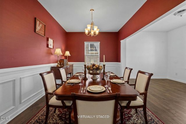 1532 Stark Spring Street, Raleigh, NC 27610