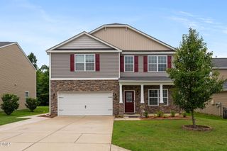 1532 Stark Spring Street, Raleigh, NC 27610