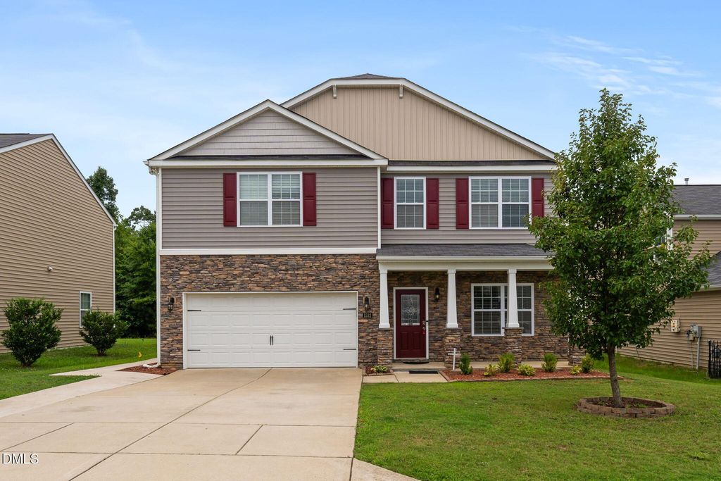 1532 Stark Spring Street, Raleigh, NC 27610