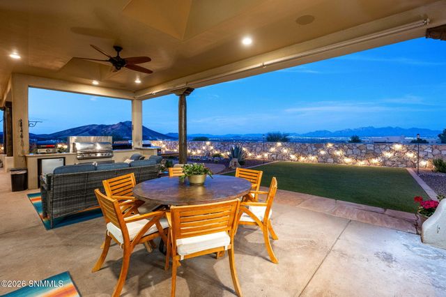 1228 Goldeneye Court, Las Cruces, NM 88007