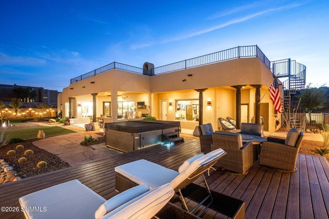 1228 Goldeneye Court, Las Cruces, NM 88007