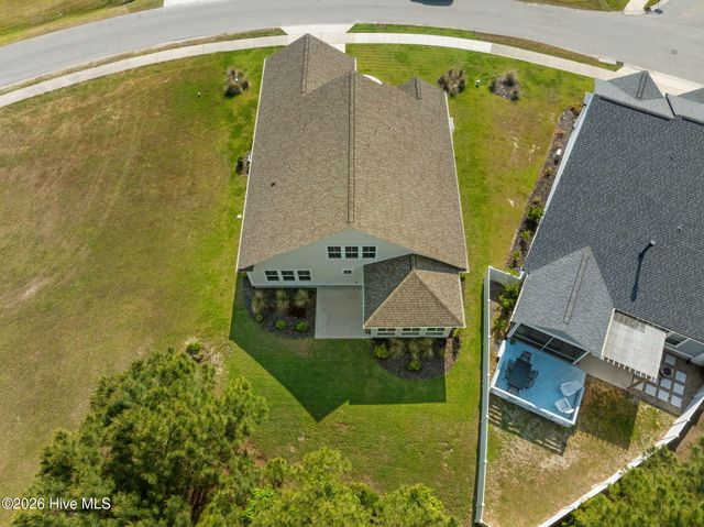 559 Moss Lake Lane, Holly Ridge, NC 28445