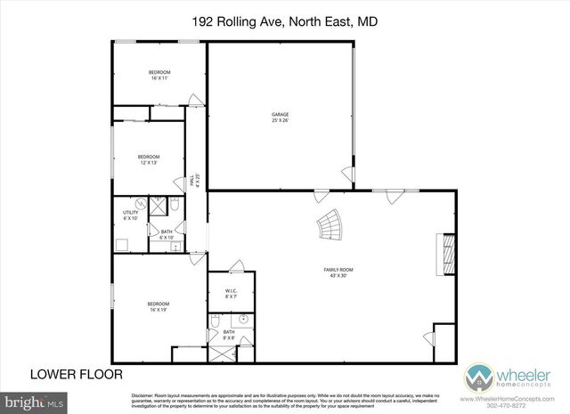 192 ROLLING AVE, North East, MD 21901