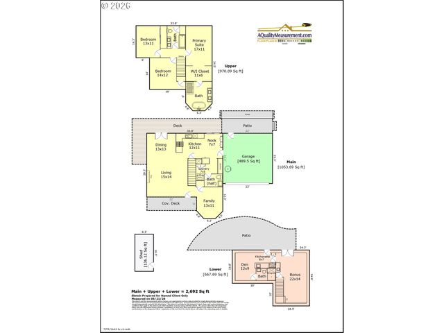 12119 Se HENDERSON Dr, Portland, OR 97266