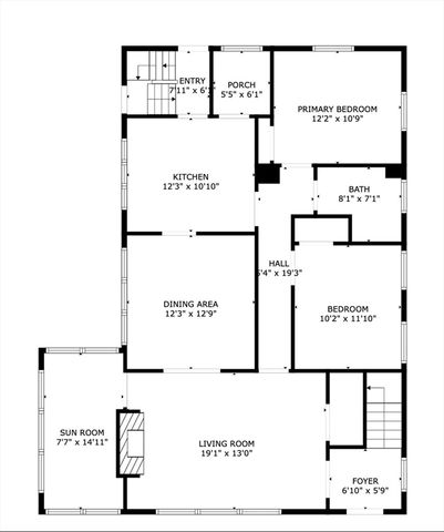 67 Lake Street 1, Arlington, MA 02474