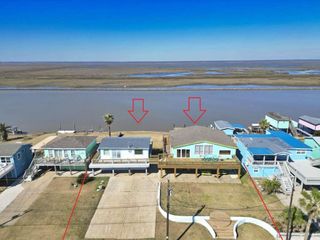 2061 County Road 230, Sargent, TX 77414