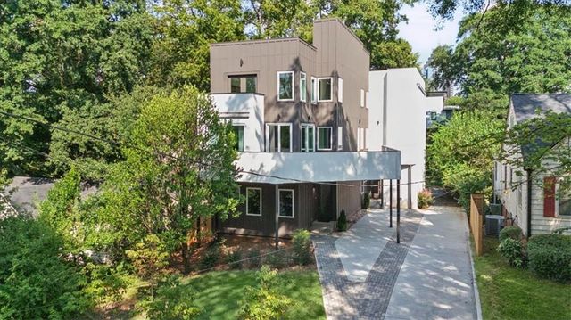 1205 Holly Street NW B, Atlanta, GA 30318