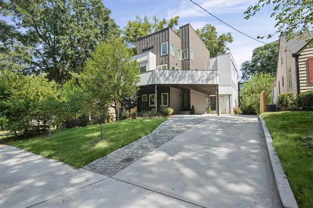 1205 Holly Street NW B, Atlanta, GA 30318