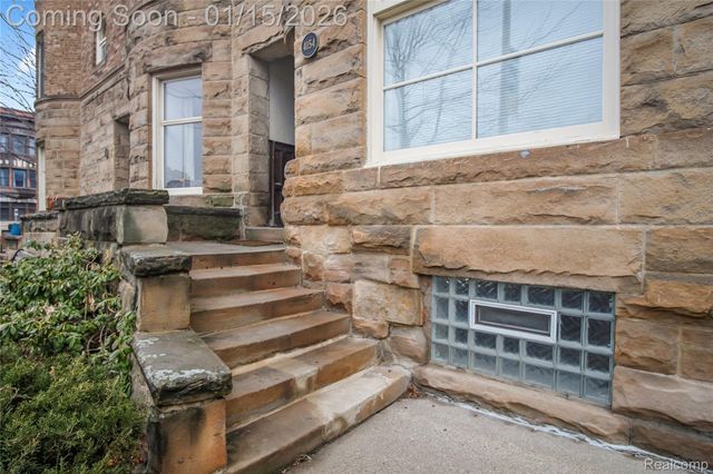 4154 2nd Avenue, Detroit, MI 48201