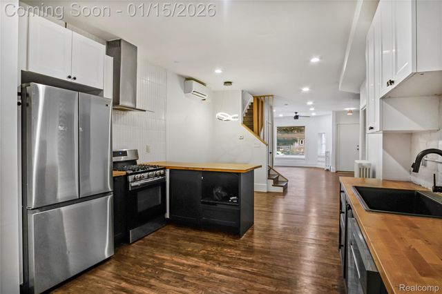 4154 2nd Avenue, Detroit, MI 48201