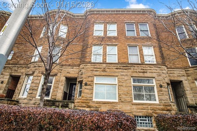 4154 2nd Avenue, Detroit, MI 48201