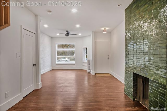 4154 2nd Avenue, Detroit, MI 48201