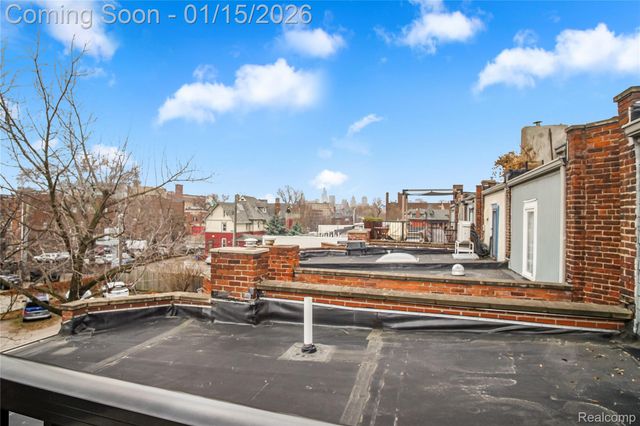 4154 2nd Avenue, Detroit, MI 48201