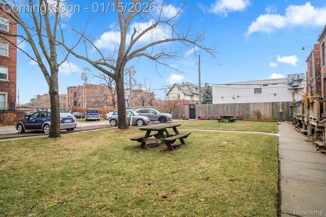 4154 2nd Avenue, Detroit, MI 48201