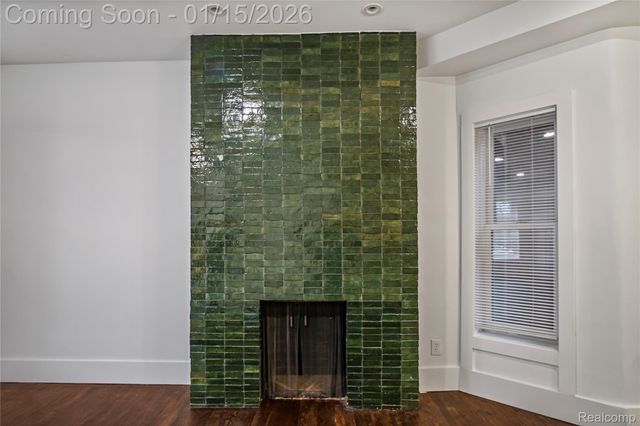 4154 2nd Avenue, Detroit, MI 48201