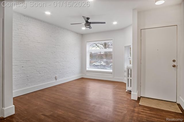 4154 2nd Avenue, Detroit, MI 48201