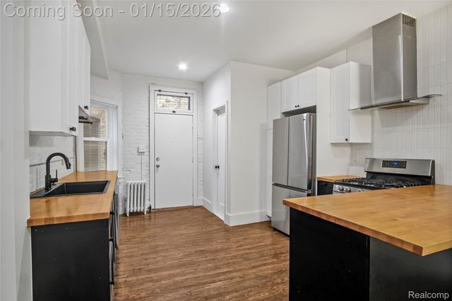 4154 2nd Avenue, Detroit, MI 48201