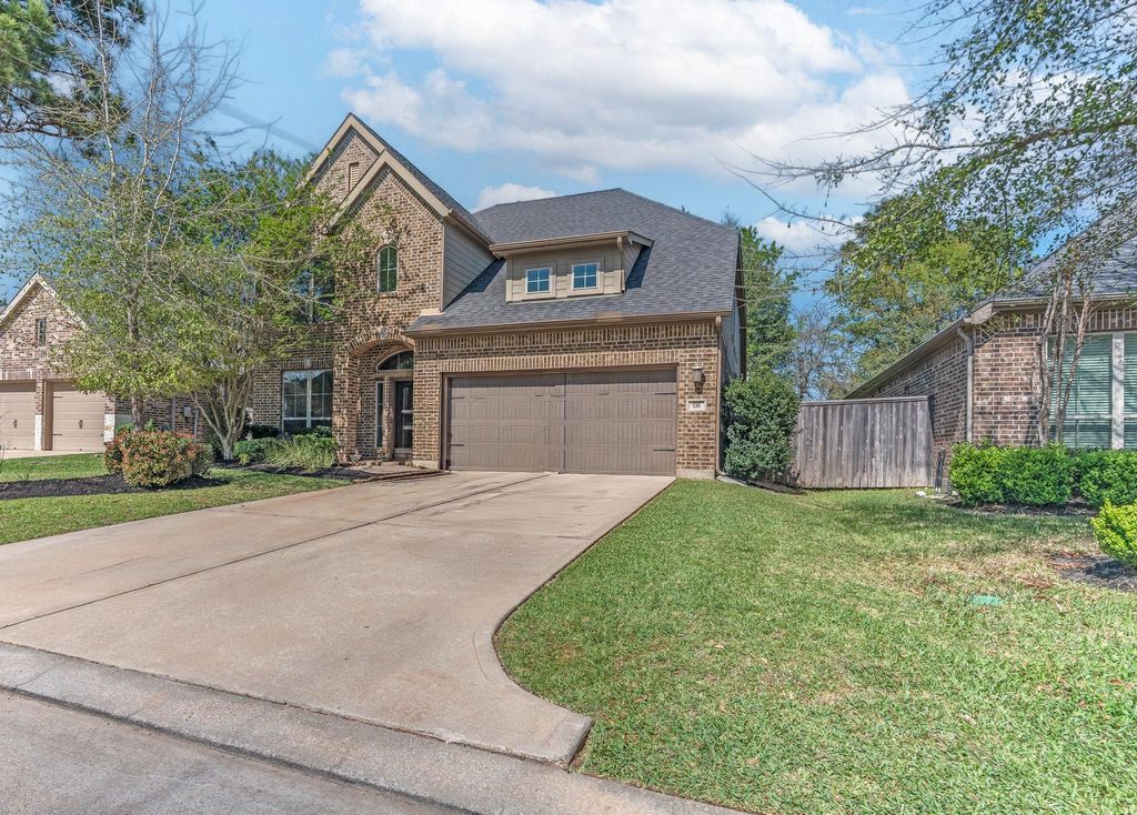 118 N Greatwood Glen Place, Montgomery, TX 77316