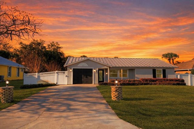 137 Concha Drive, Sebastian, FL 32958