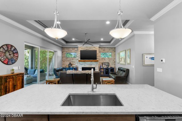 4805 S Peninsula Drive, Ponce Inlet, FL 32127