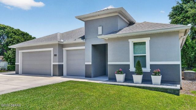 4805 S Peninsula Drive, Ponce Inlet, FL 32127