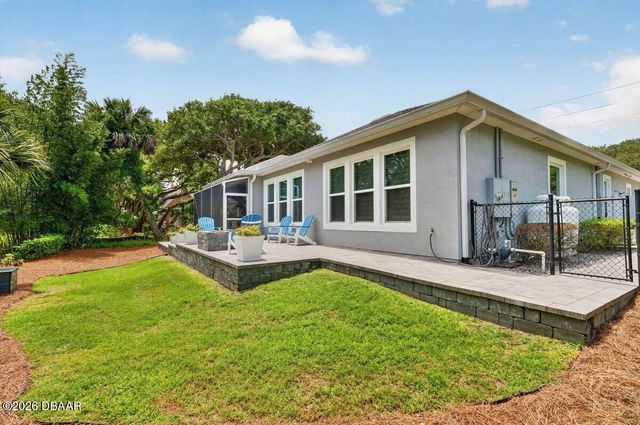 4805 S Peninsula Drive, Ponce Inlet, FL 32127