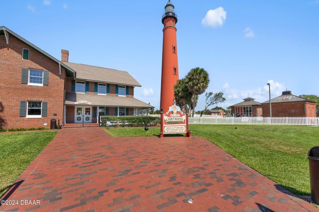4805 S Peninsula Drive, Ponce Inlet, FL 32127