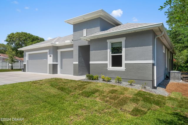 4805 S Peninsula Drive, Ponce Inlet, FL 32127