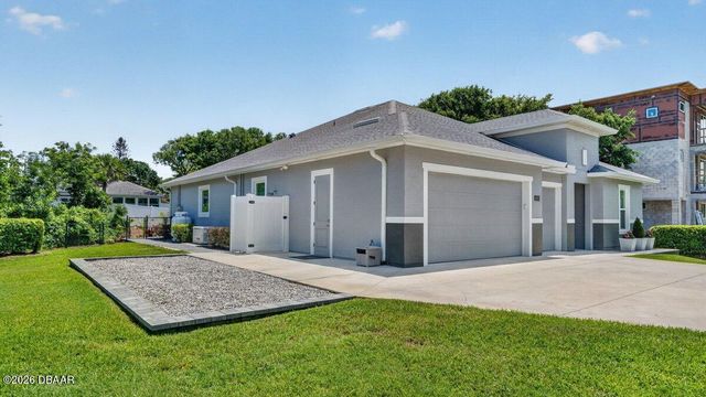 4805 S Peninsula Drive, Ponce Inlet, FL 32127