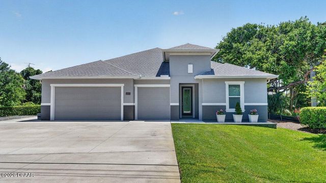 4805 S Peninsula Drive, Ponce Inlet, FL 32127