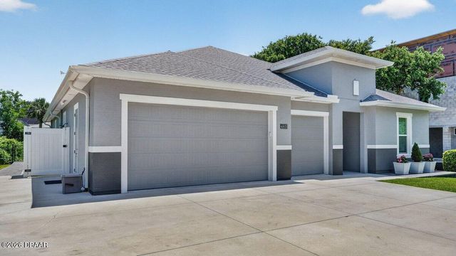 4805 S Peninsula Drive, Ponce Inlet, FL 32127
