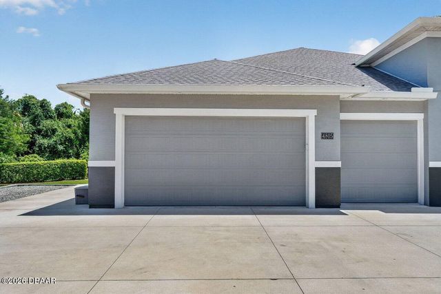 4805 S Peninsula Drive, Ponce Inlet, FL 32127