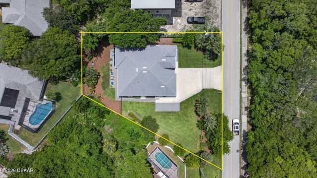 4805 S Peninsula Drive, Ponce Inlet, FL 32127