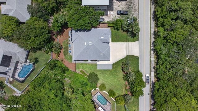 4805 S Peninsula Drive, Ponce Inlet, FL 32127