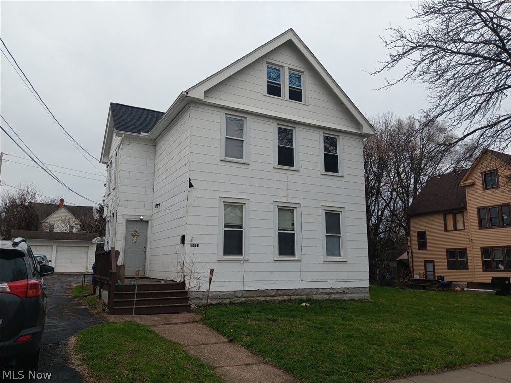 3618 W 49th Street, Cleveland, OH 44102