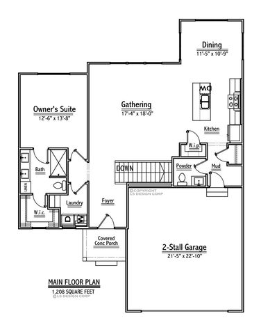 594 Sun Vale Lane, Grandville, MI 49418