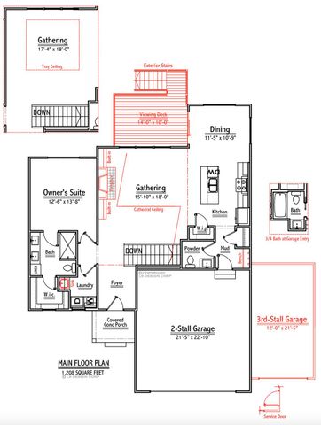 594 Sun Vale Lane, Grandville, MI 49418