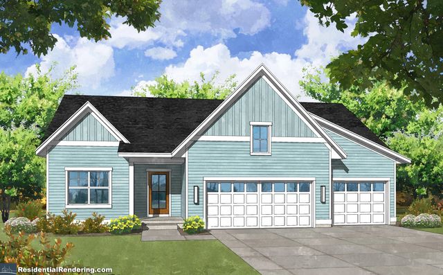 594 Sun Vale Lane, Grandville, MI 49418