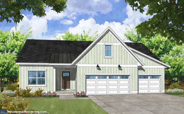 594 Sun Vale Lane, Grandville, MI 49418