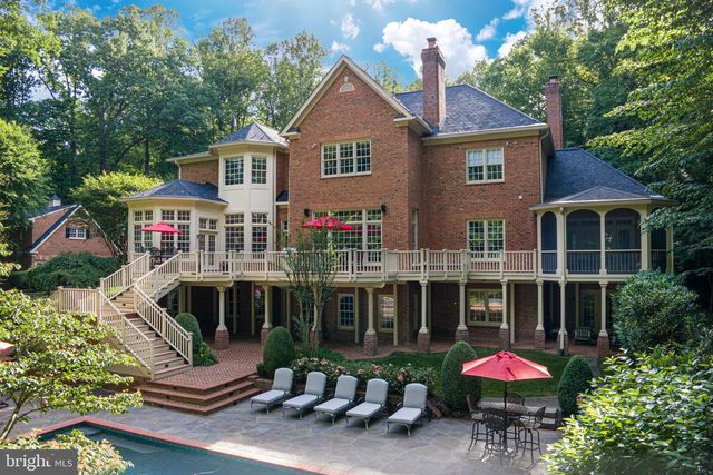 8600 CATHEDRAL FOREST DR, Fairfax Station, VA 22039